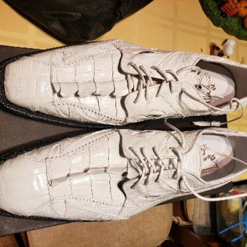 Ramano Brand Men's Shoes
